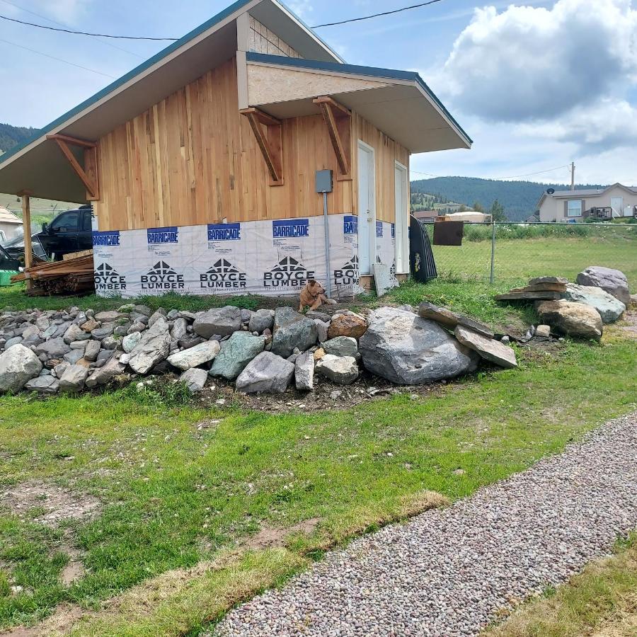 Lakeviewlanding Big Arm Exterior photo